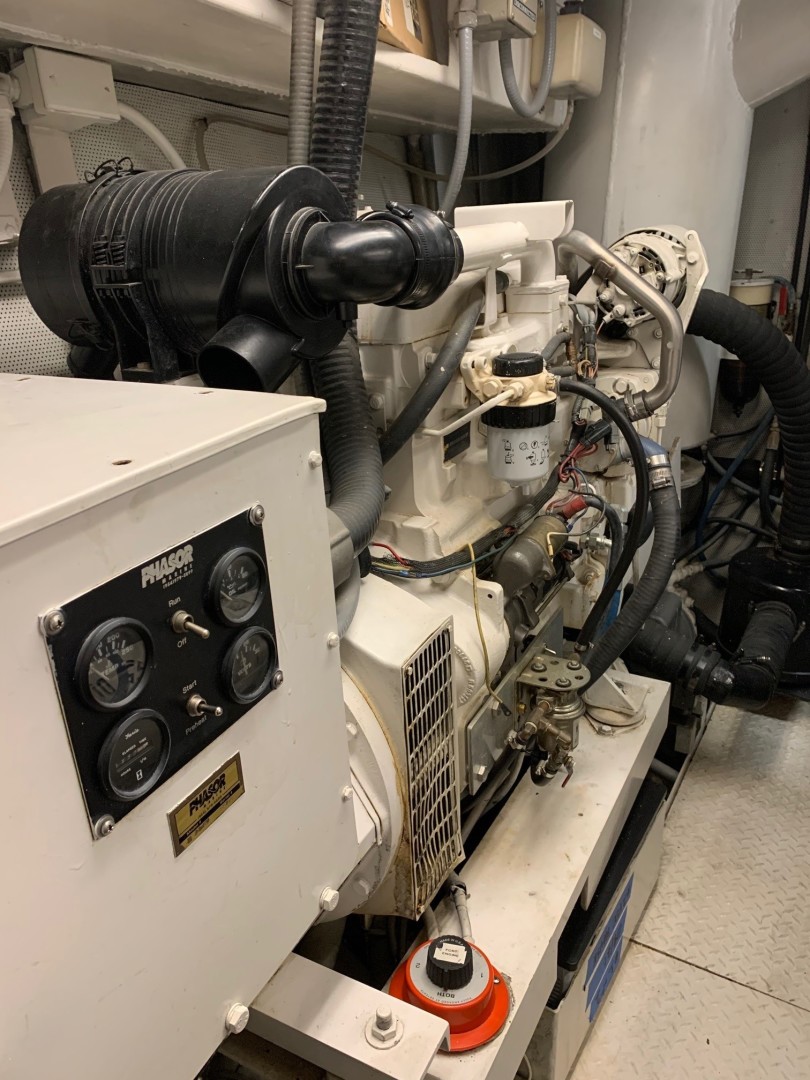Broward 102 - Andiamo - Generator