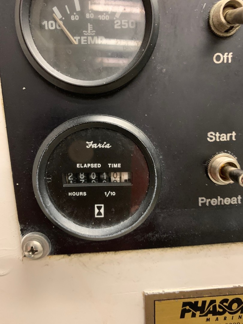 Broward 102 - Andiamo - Generator