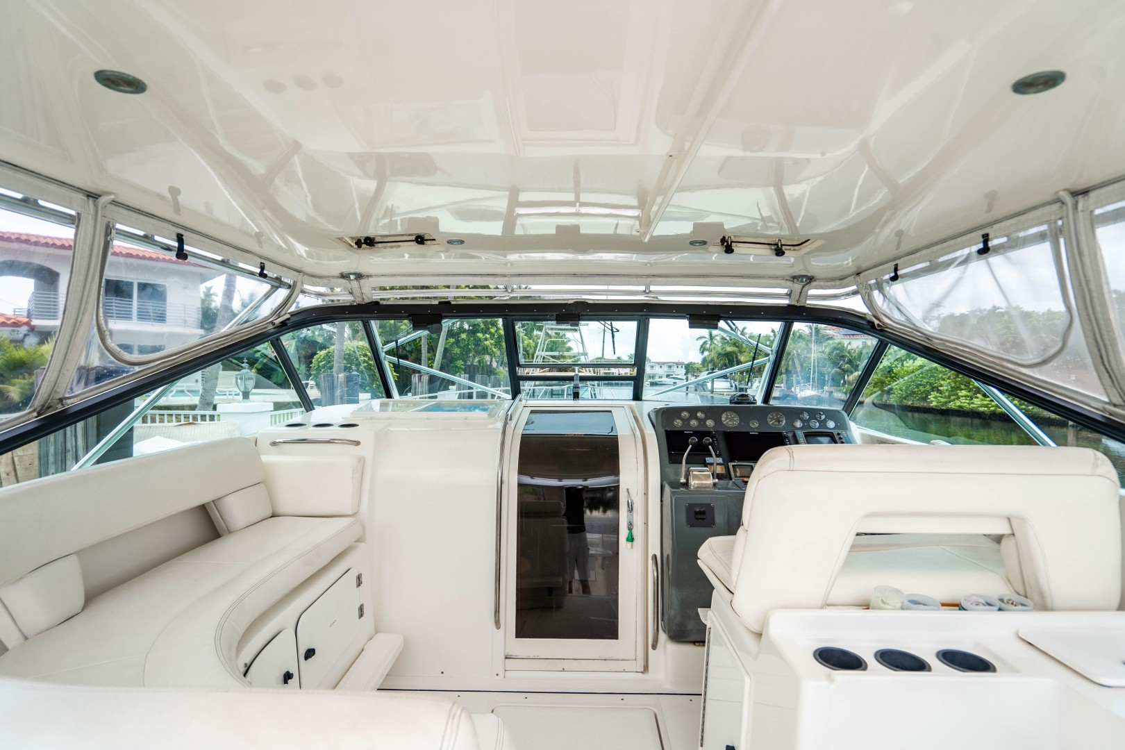 Tiara Yachts 43 - Amadeus - Flybridge