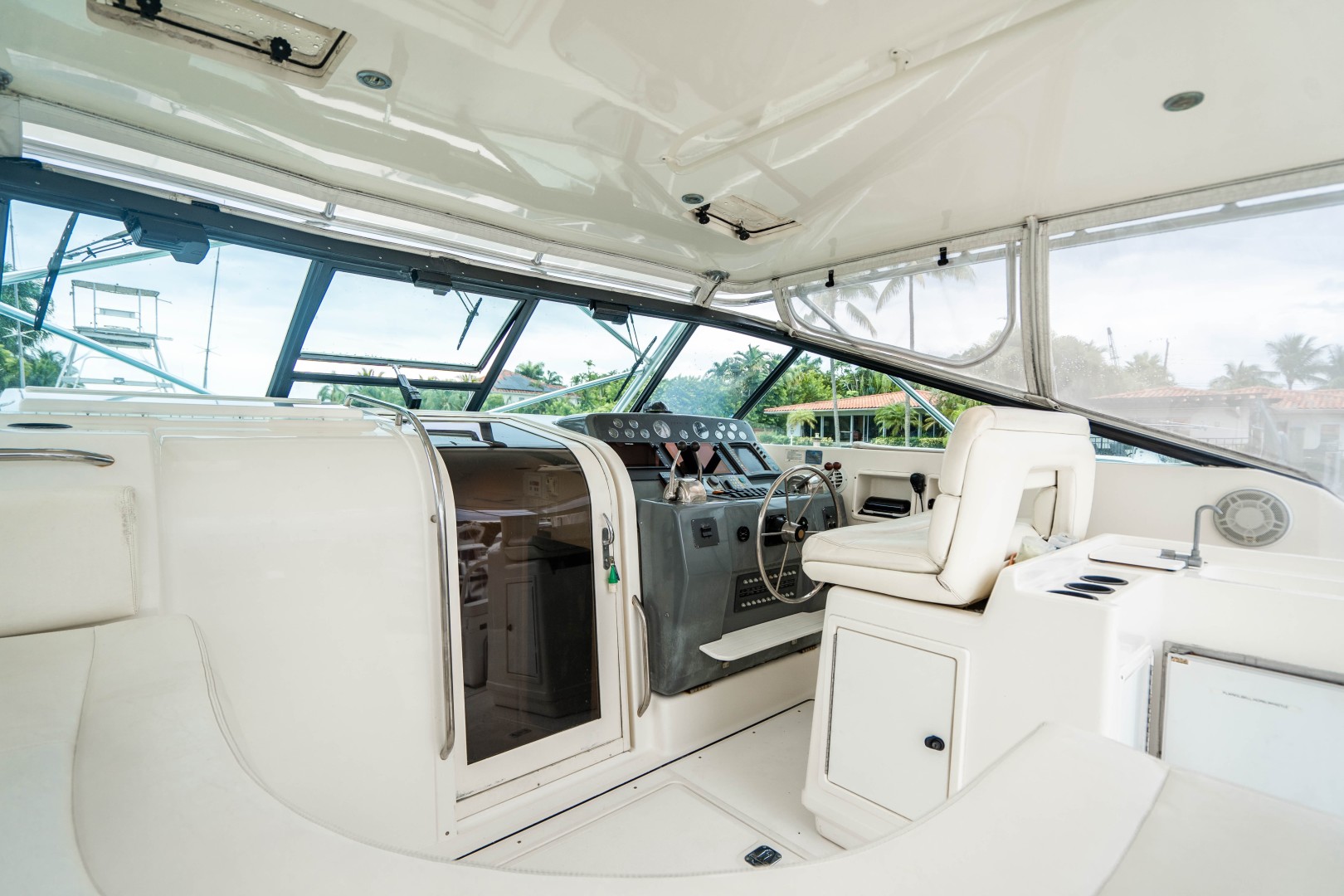 Tiara Yachts 43 - Amadeus - Flybridge