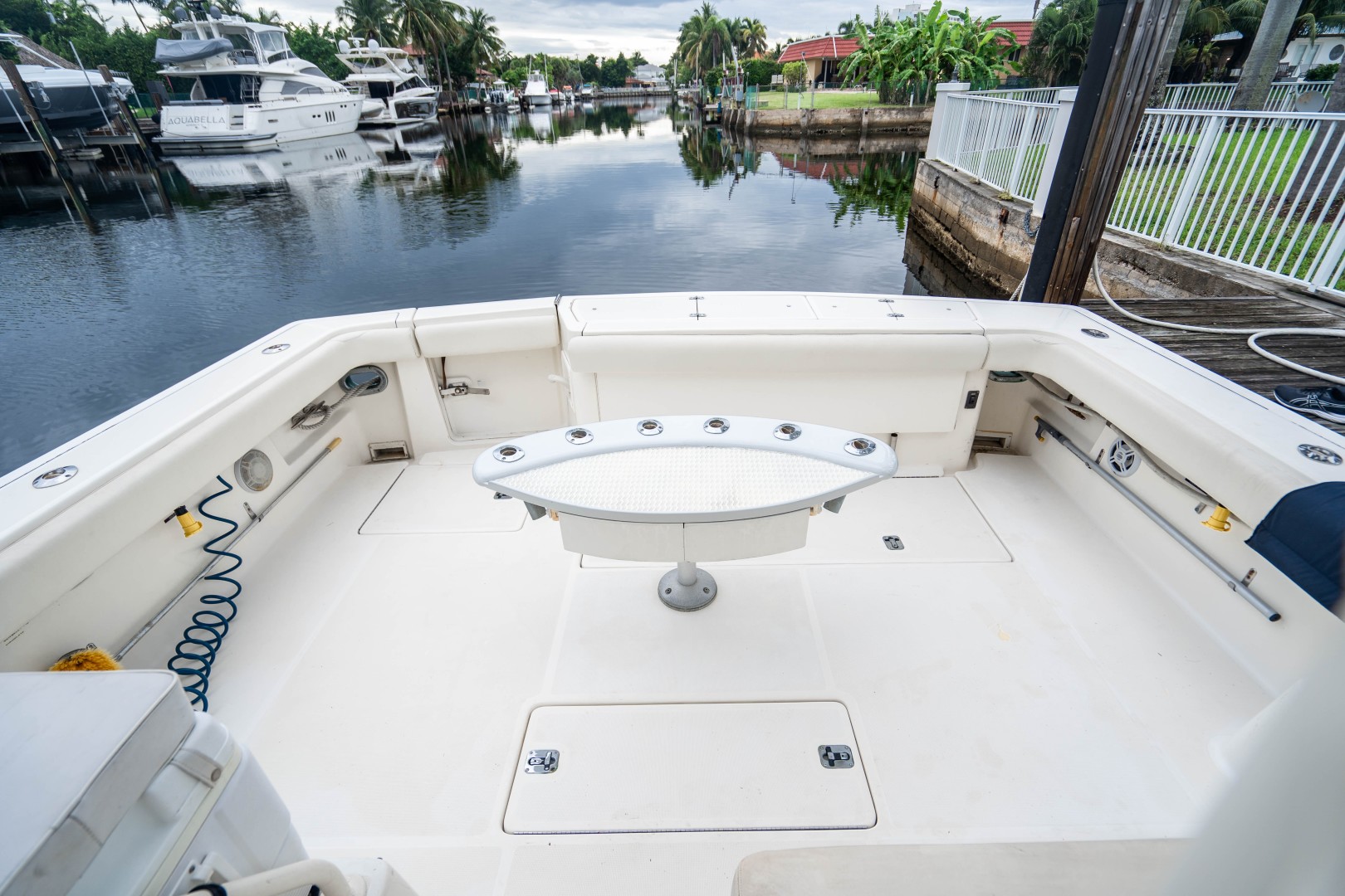 Tiara Yachts 43 - Amadeus - Cockpit