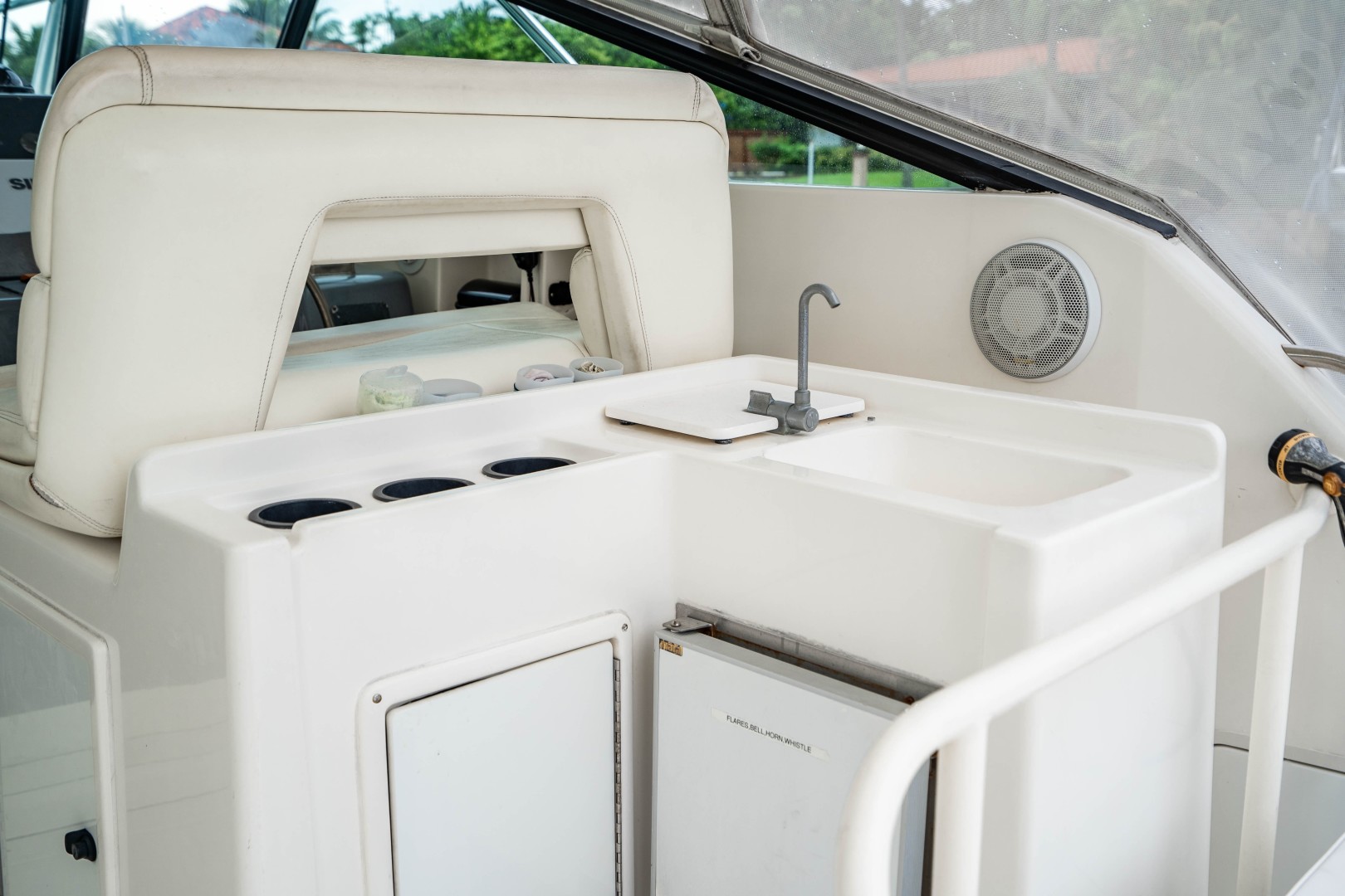 Tiara Yachts 43 - Amadeus - Flybridge
