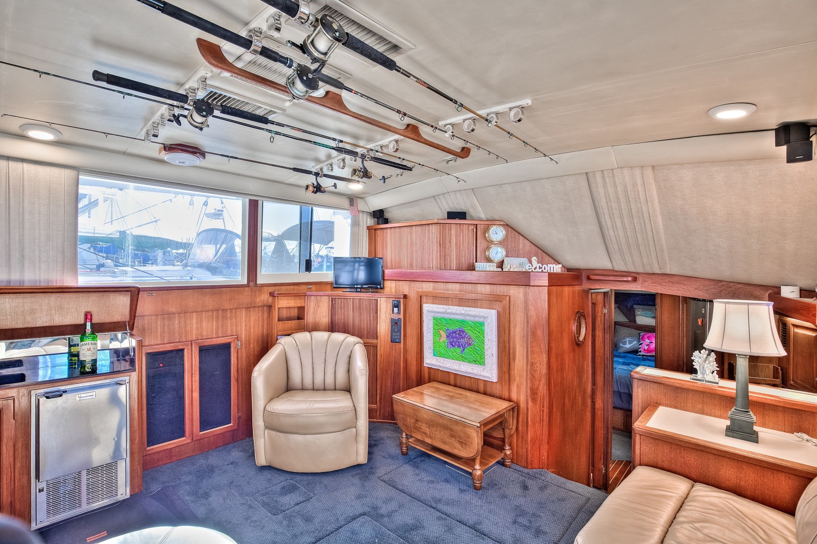 Viking 41 - Yota Life - Salon