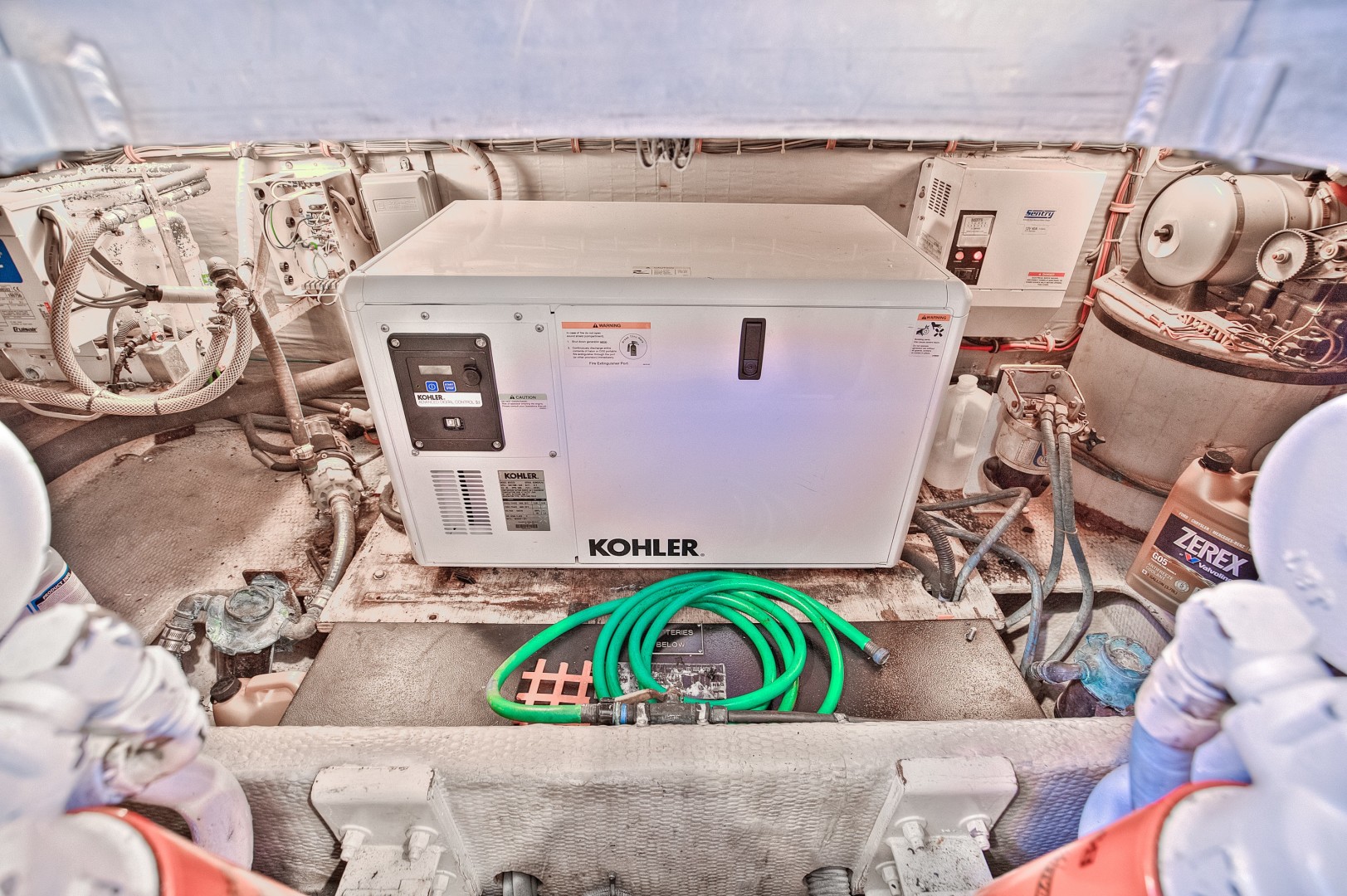 Viking 41 - Yota Life - Generator