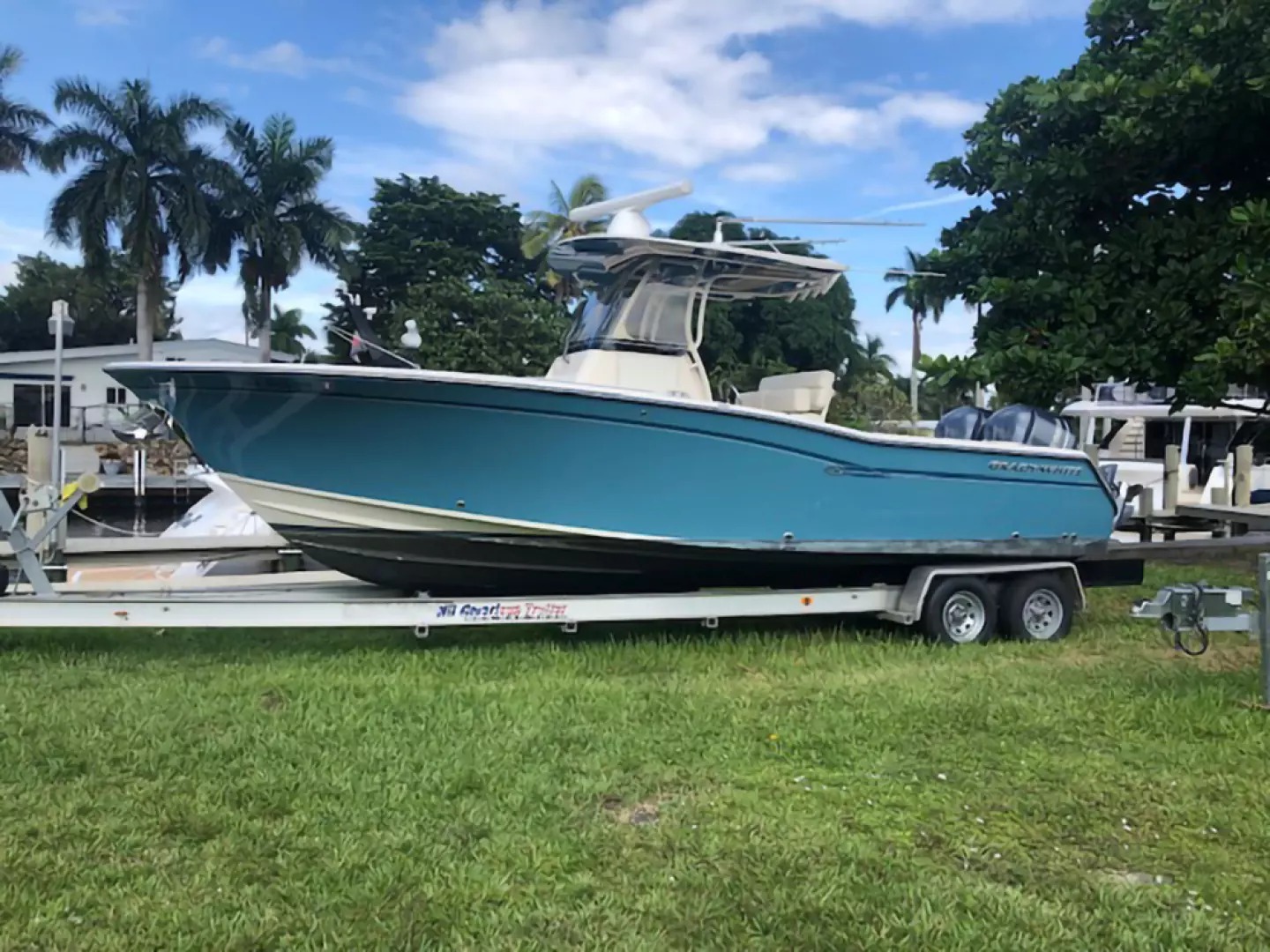 2018 27' Grady-White photo