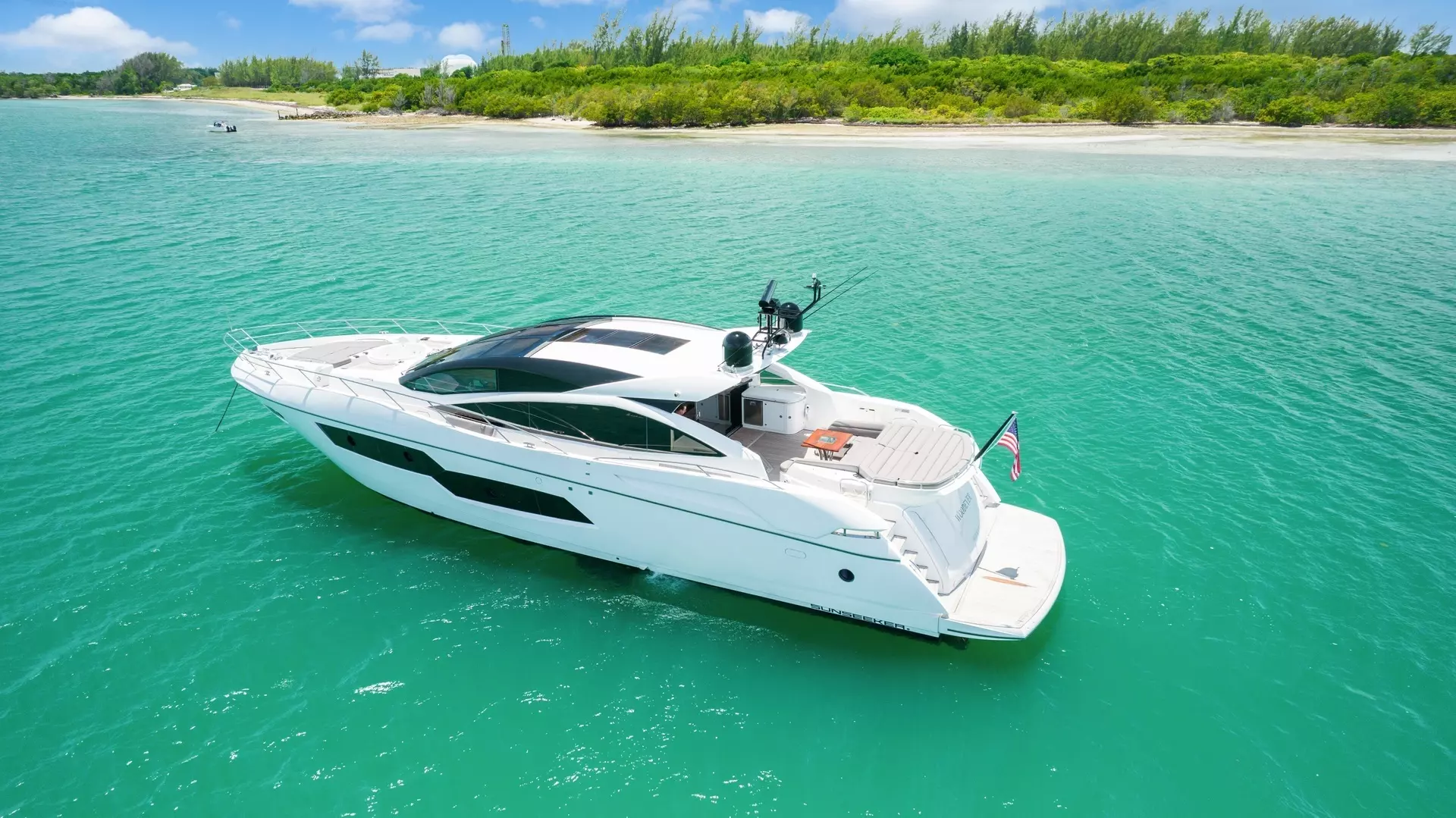 2013 80' Sunseeker photo