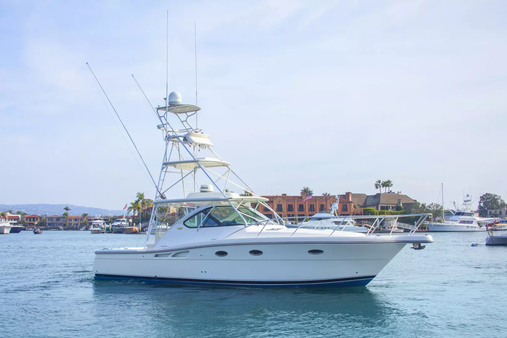 2006 38' Tiara Yachts photo
