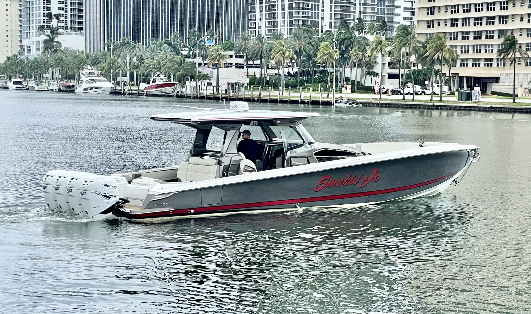 2017 45' Nor-Tech photo