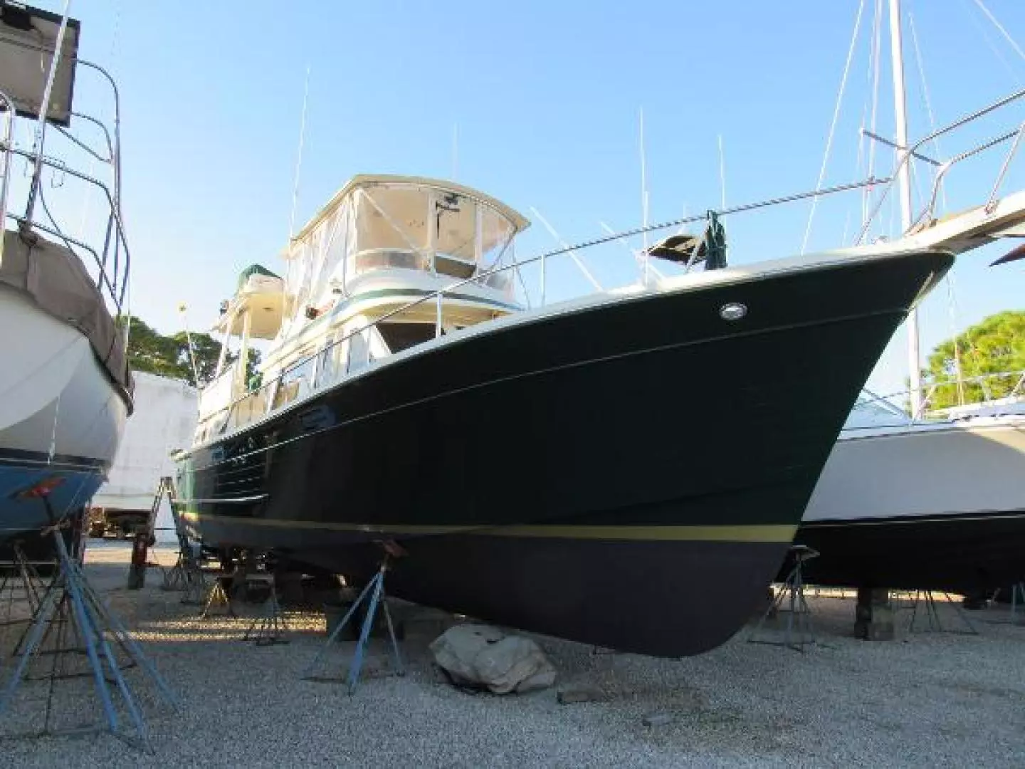 1987 48' Offshore Yachts photo