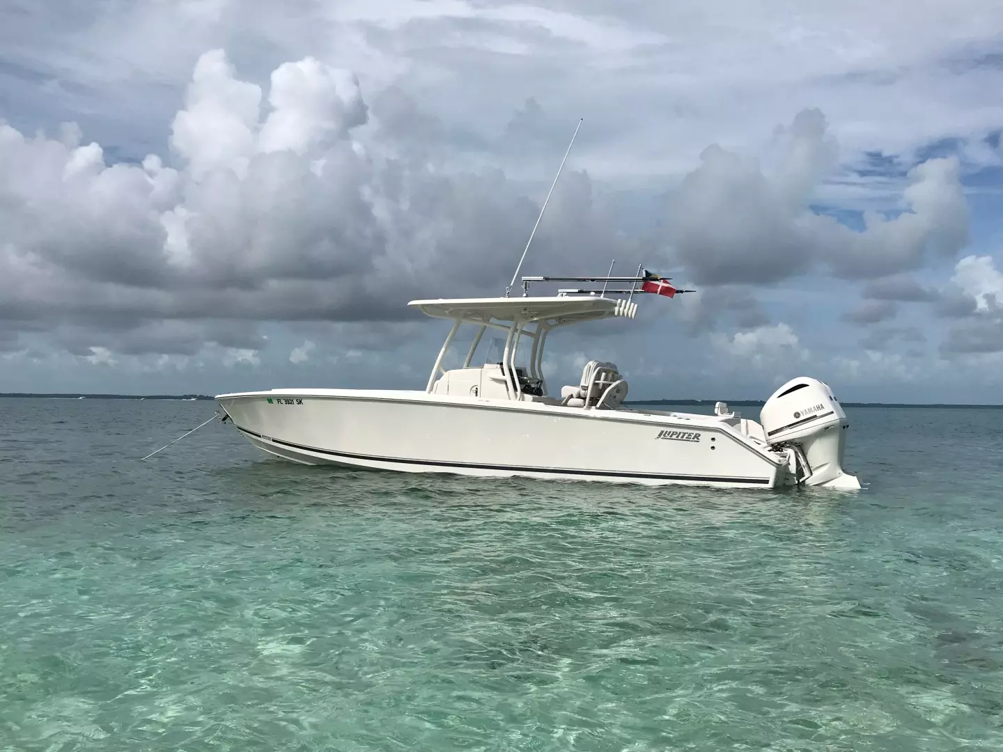 2018 30' Jupiter photo