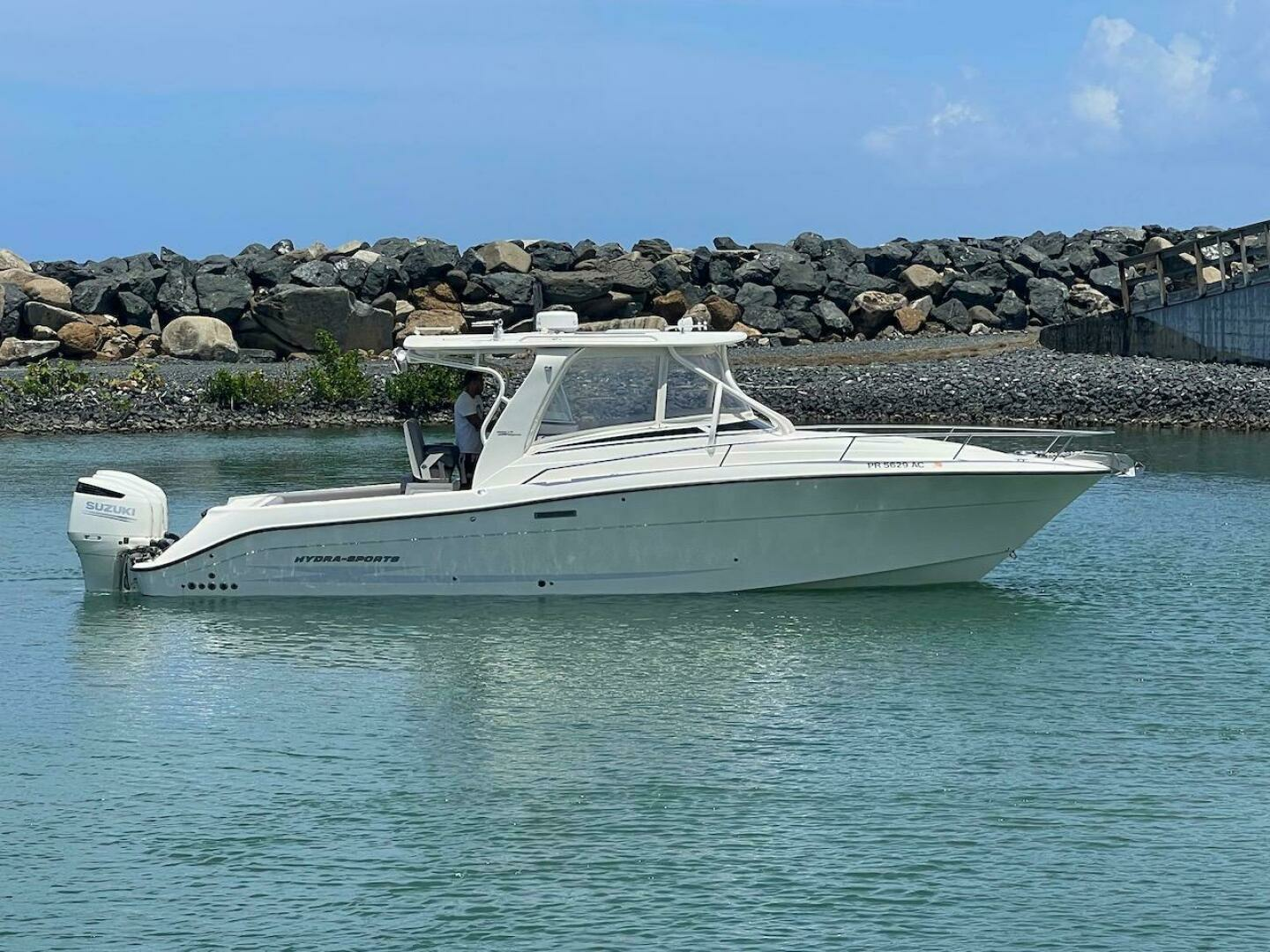 2008 35' Hydra-Sports photo