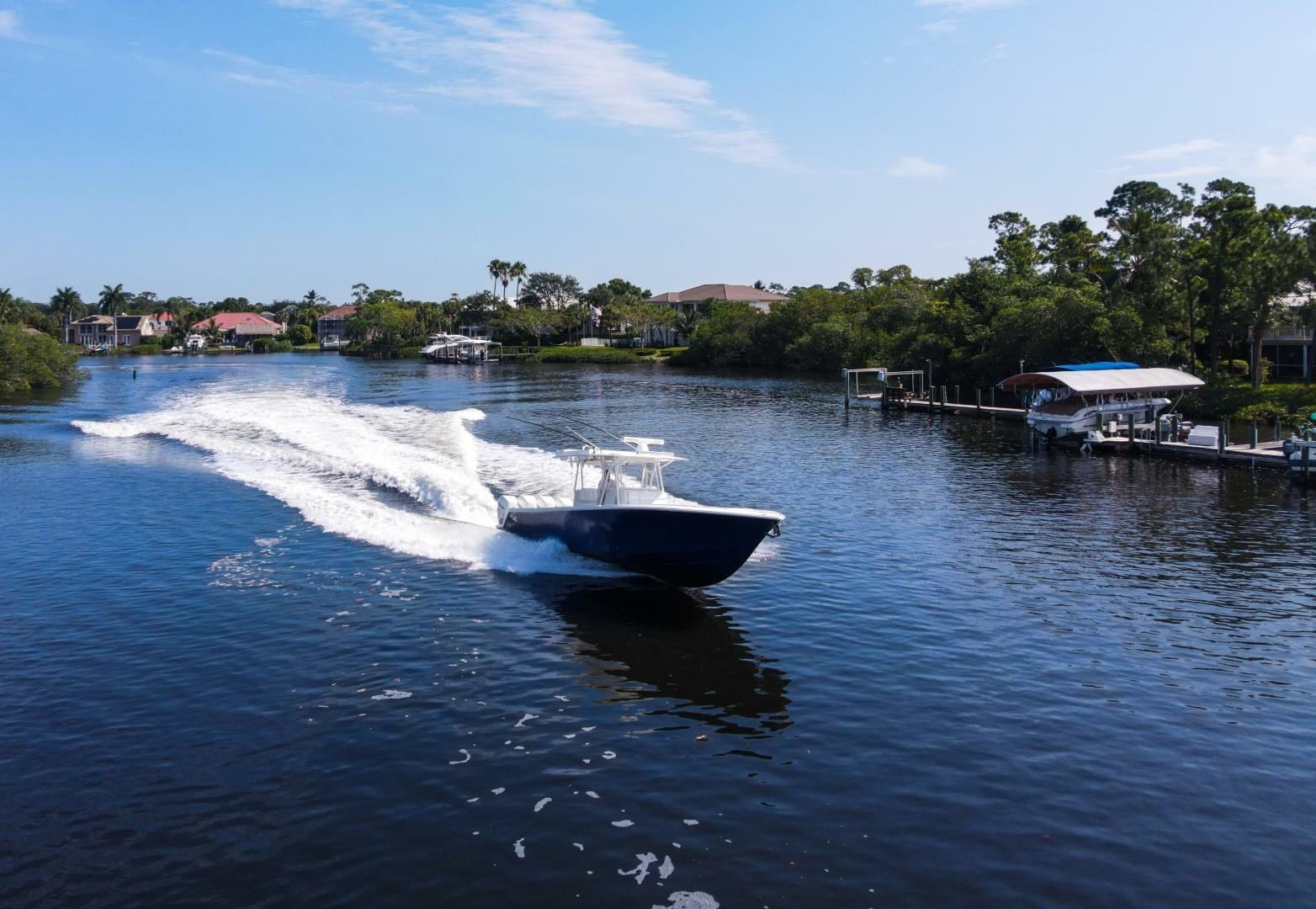 2016 39' SeaVee photo
