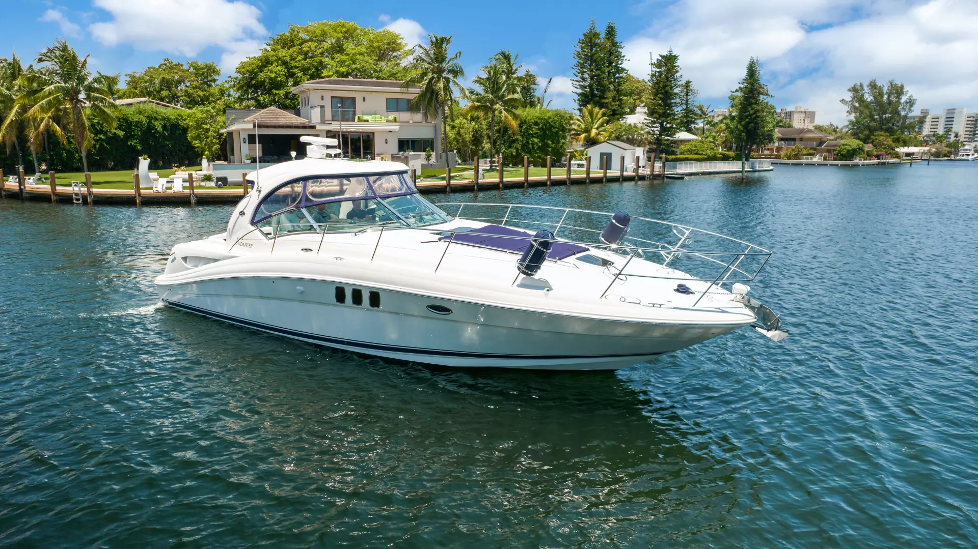 2007 40' Sea Ray photo