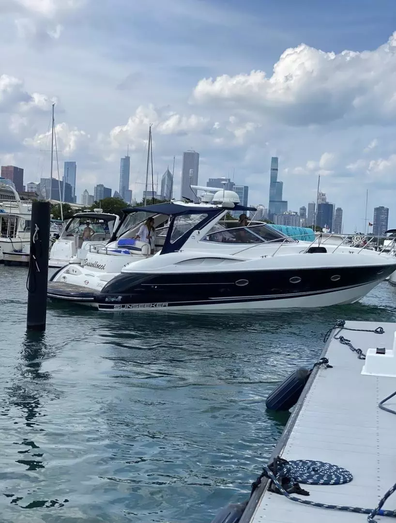 2000 44' Sunseeker photo