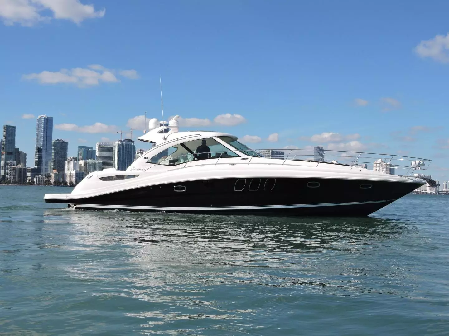 2007 48' Sea Ray photo