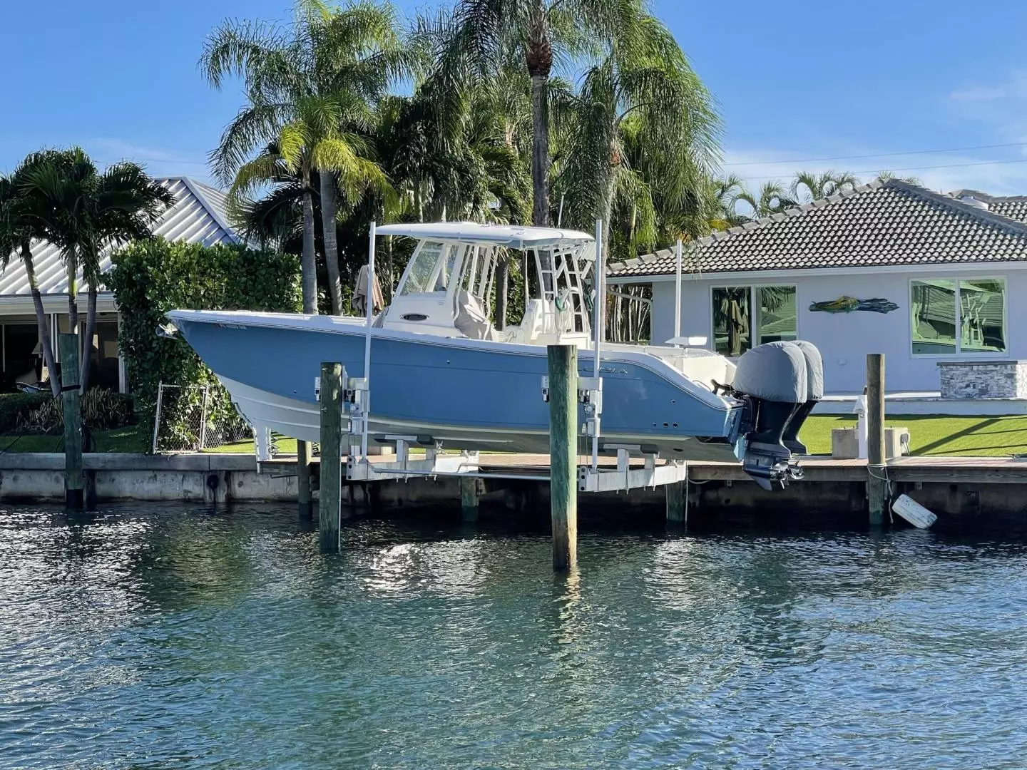 2020 30' Cobia photo