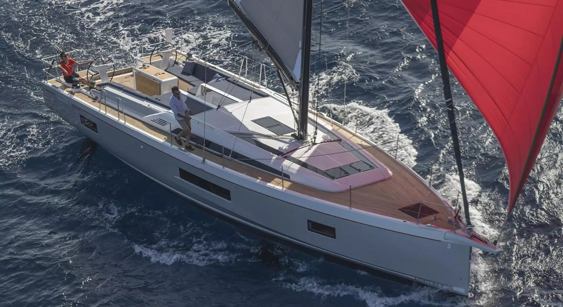 2024 52' Beneteau photo