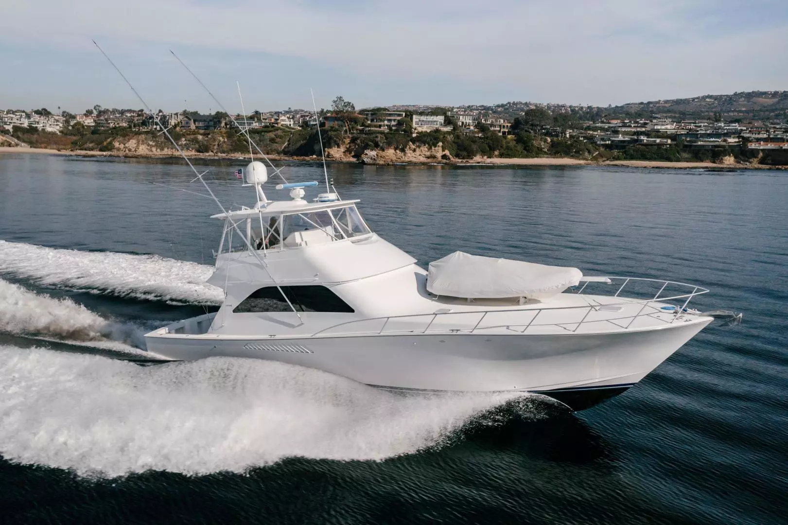 2003 56' Viking photo