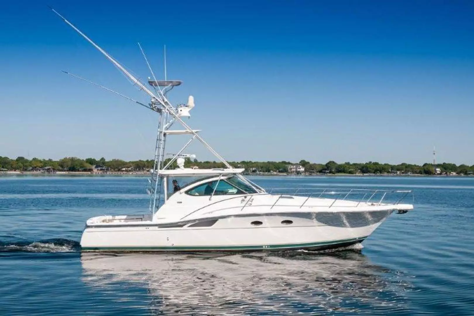 2003 42' Tiara Yachts photo