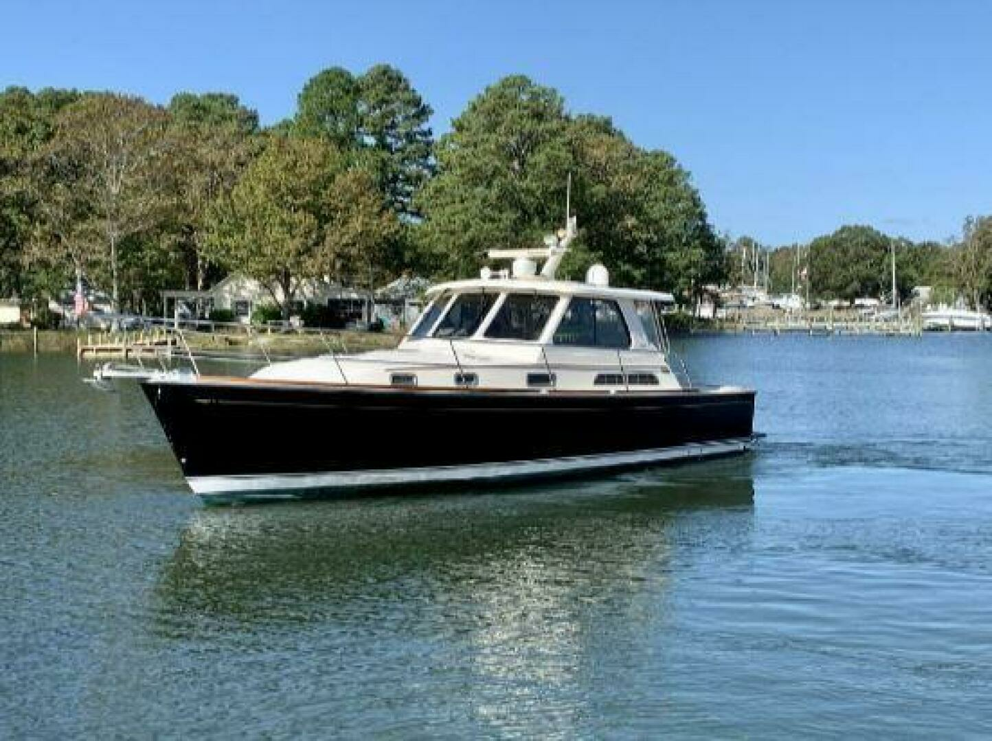 2008 38' Sabre photo