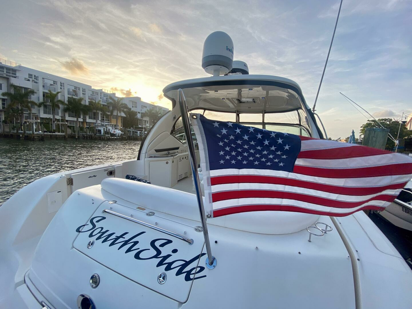 2005 45' Sea Ray photo