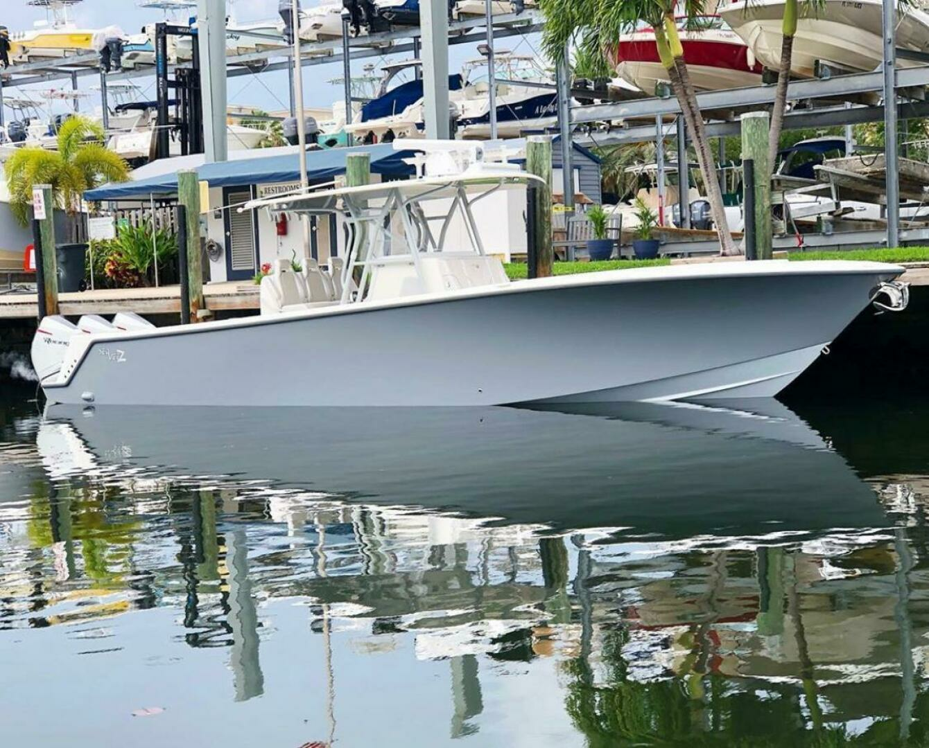 2020 37' SeaVee photo