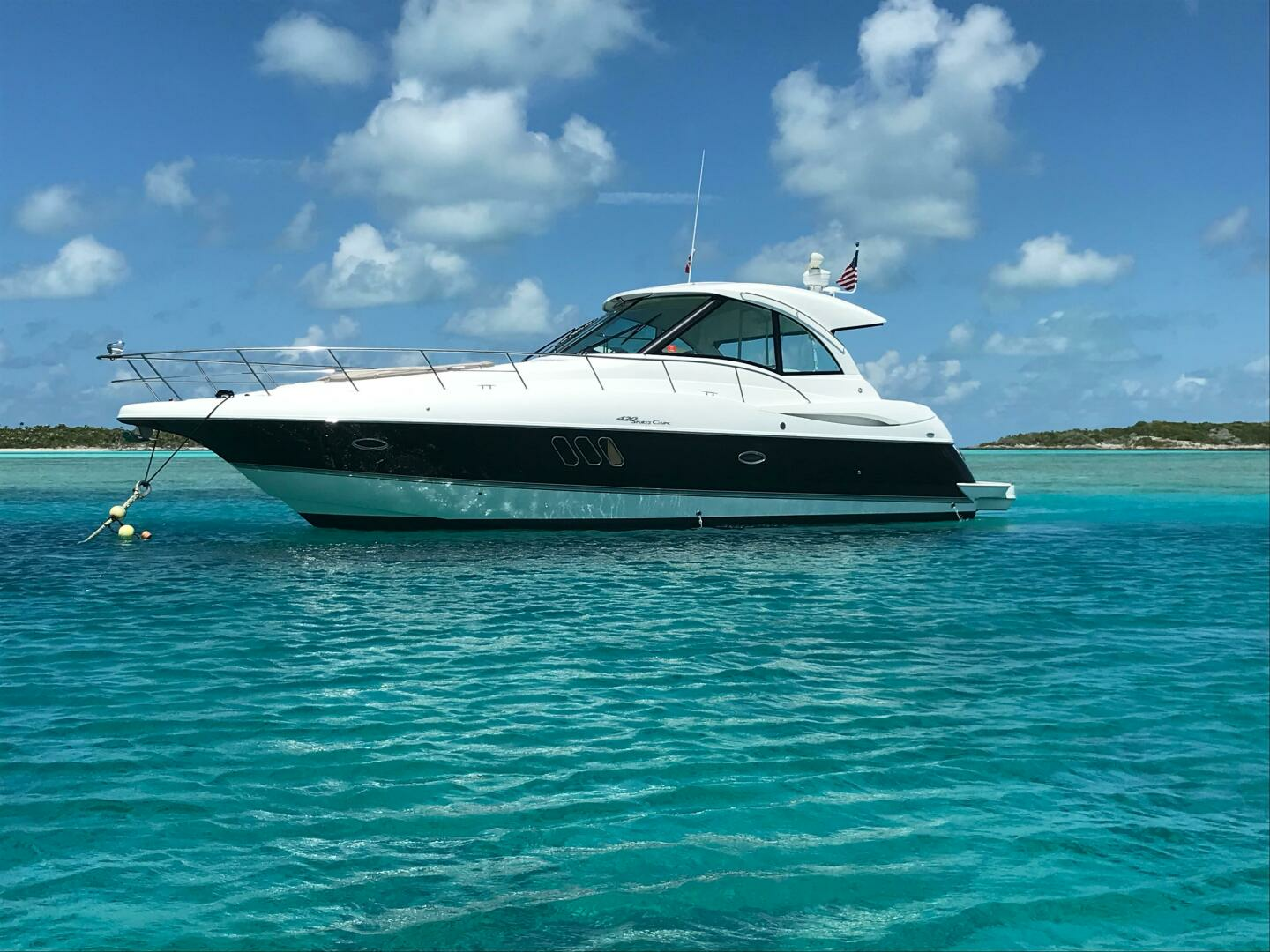 2011 40' Cruisers Yachts photo