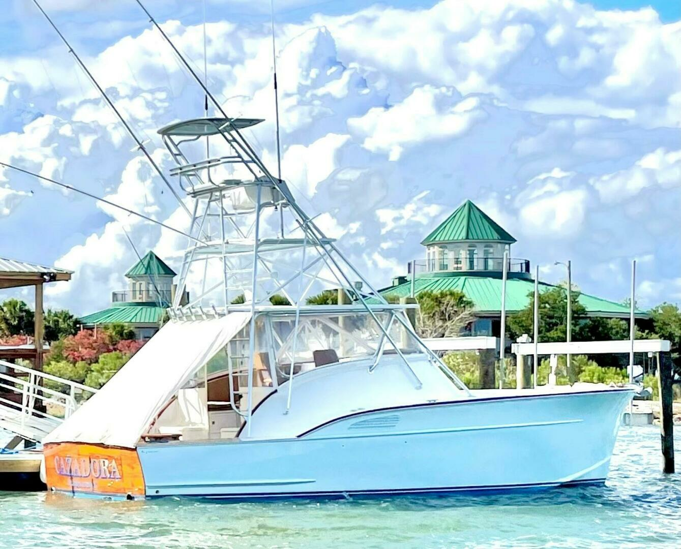 1964 38' Custom Carolina photo