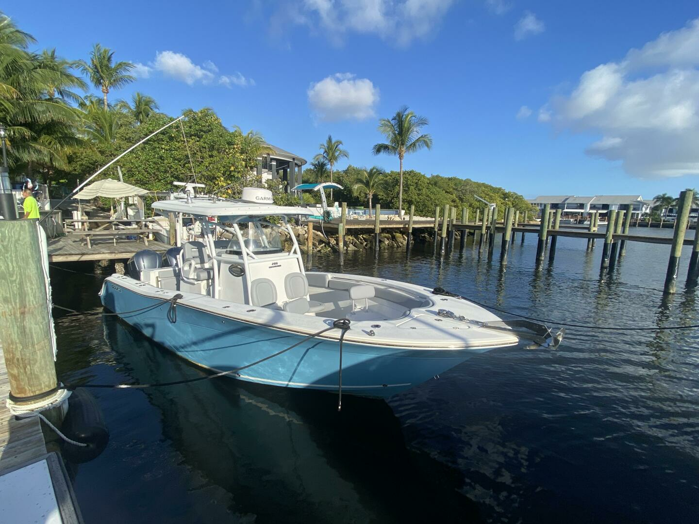 2015 28' Sea Fox photo