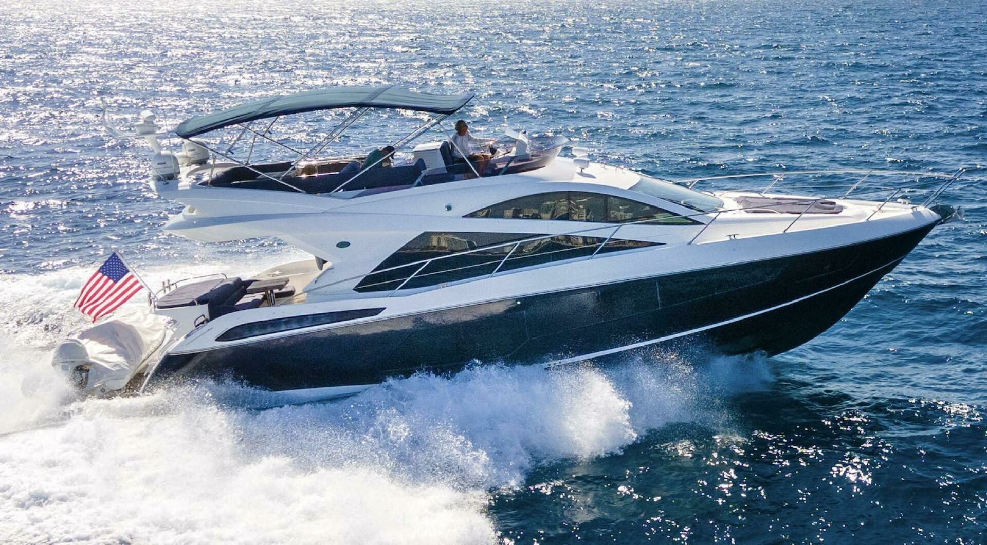 2016 60' Sunseeker photo
