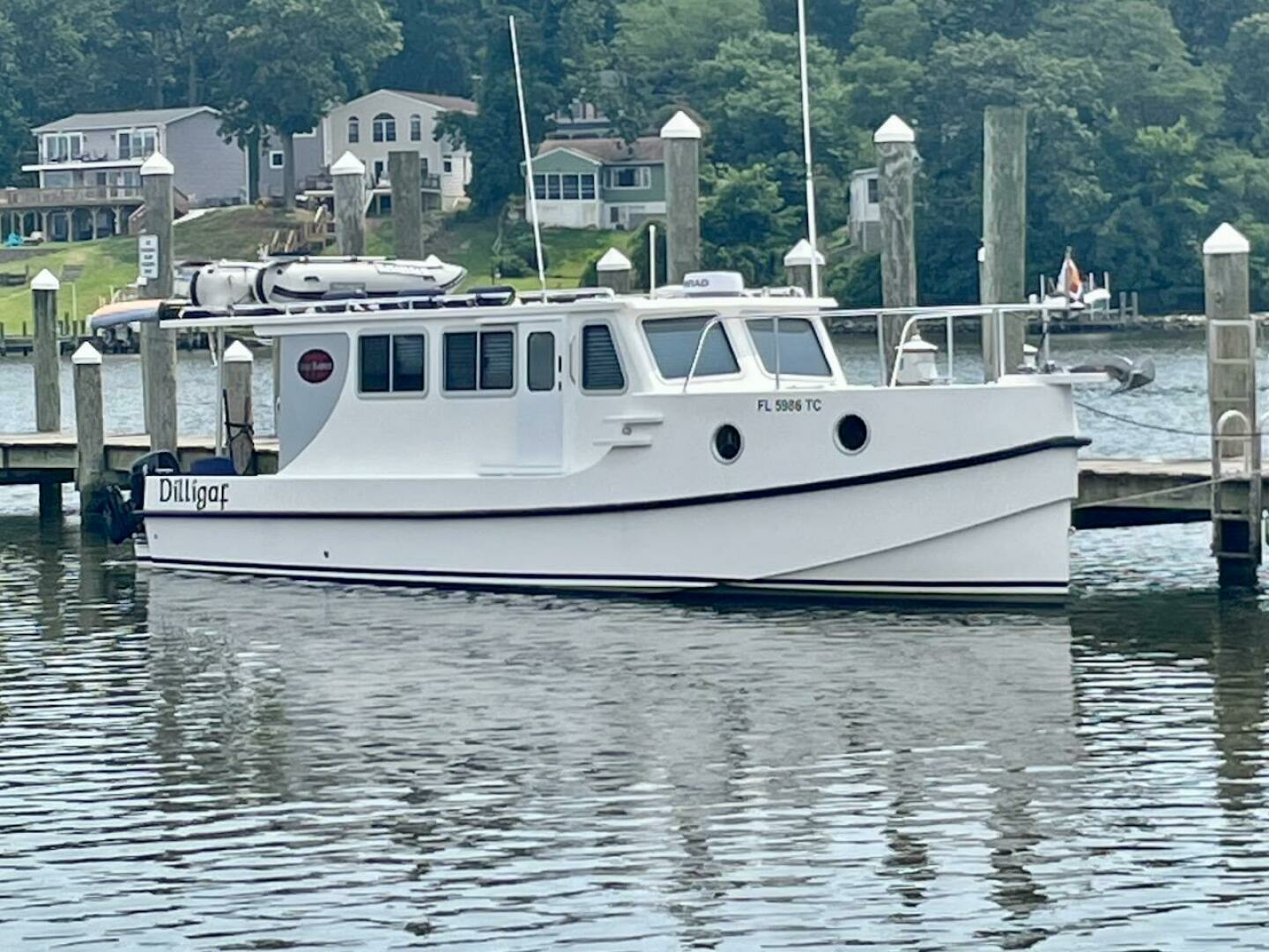 2021 35' Great Harbour photo