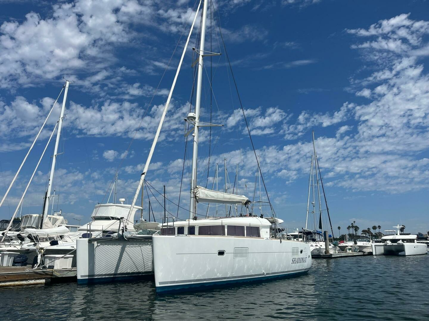2016 40' Lagoon photo