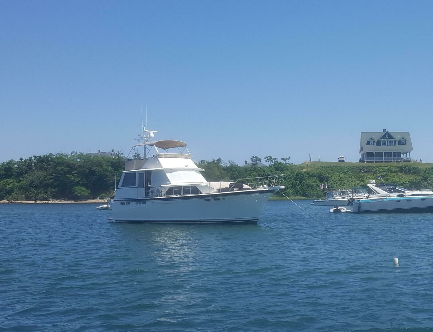 1973 47' Chris-Craft photo