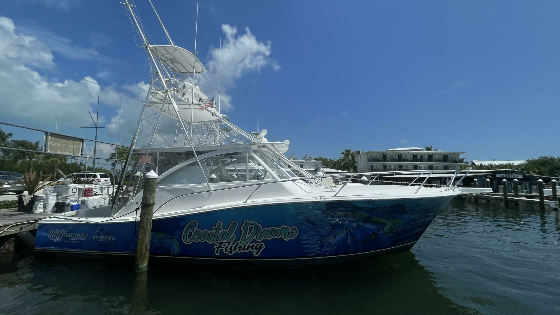 2006 41' Luhrs photo