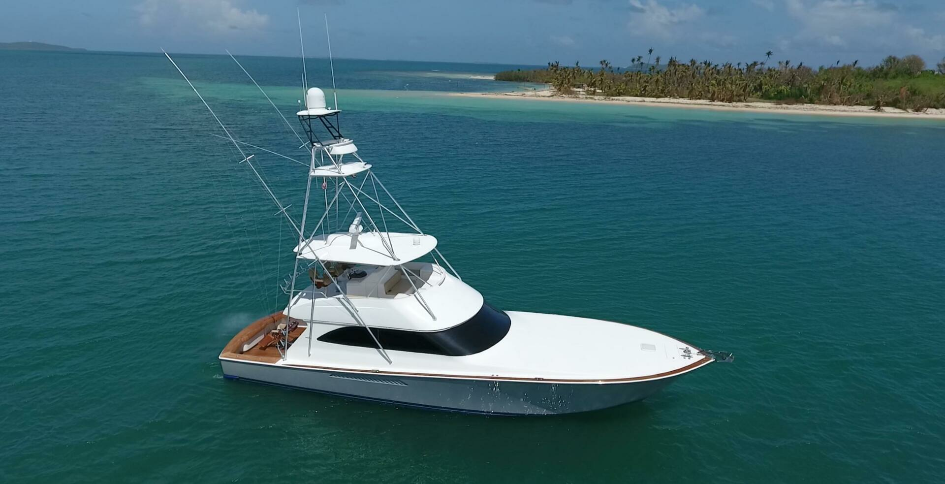 2008 60' Viking photo