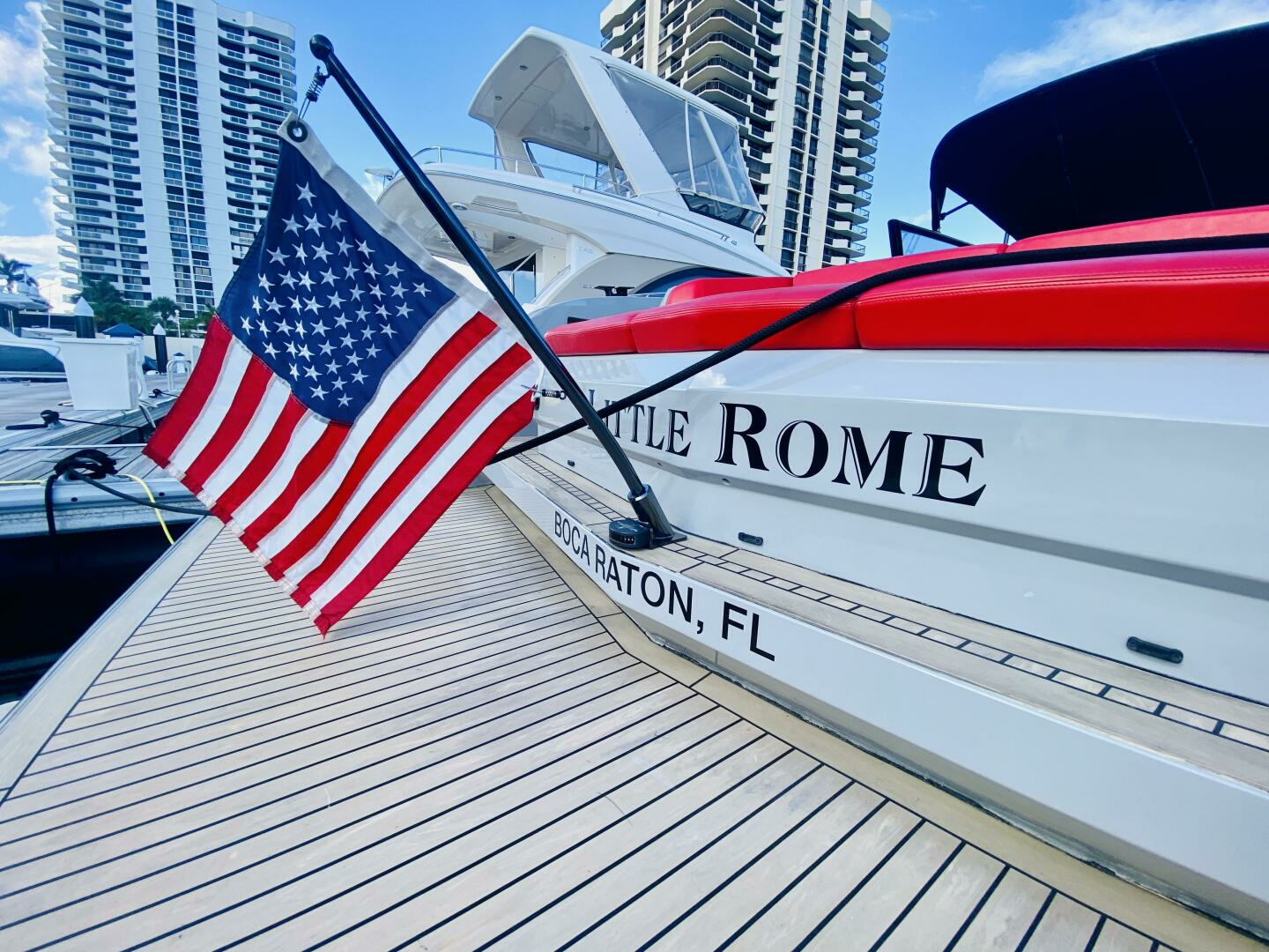 2020 45' Vanquish photo