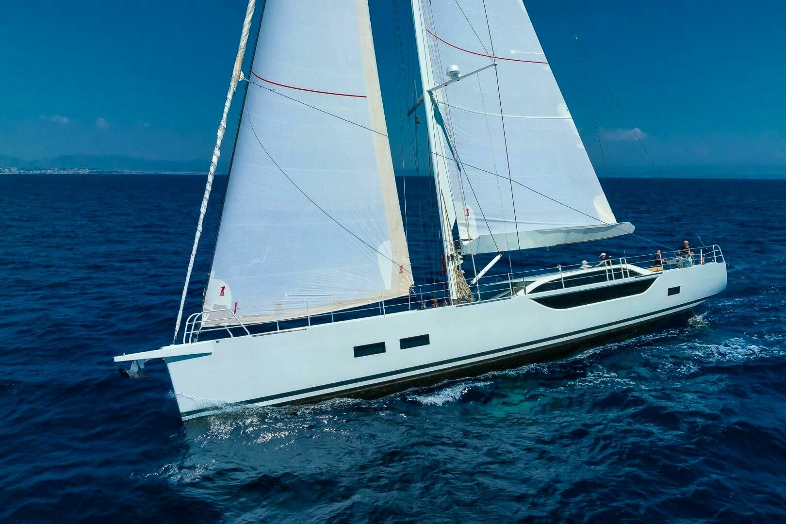 2014 75' Cyrus Yachts photo