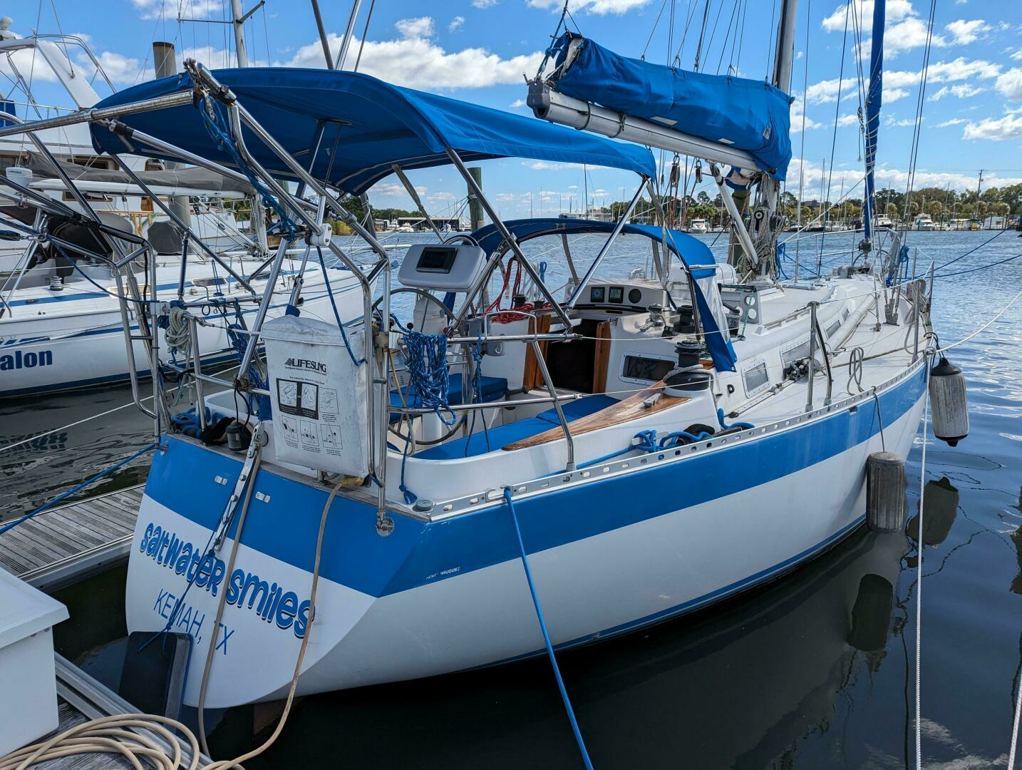 1985 38' Wauquiez photo