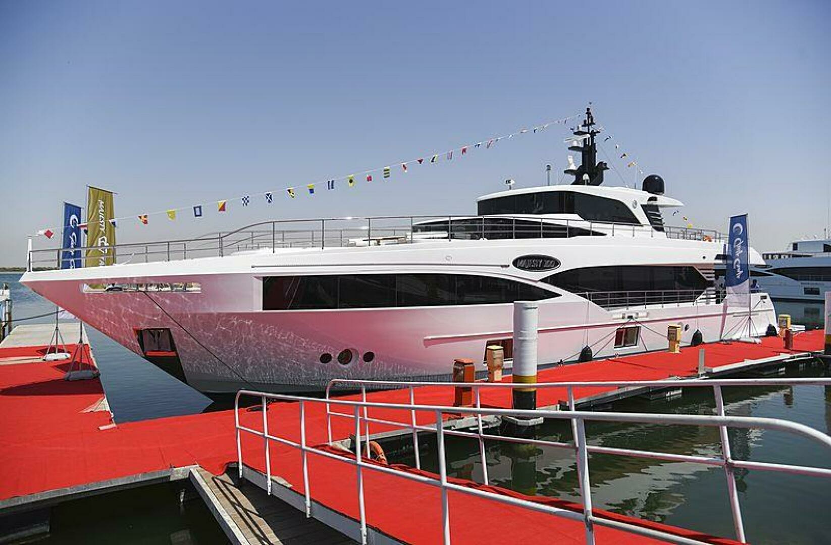 2019 100' Gulf Craft photo