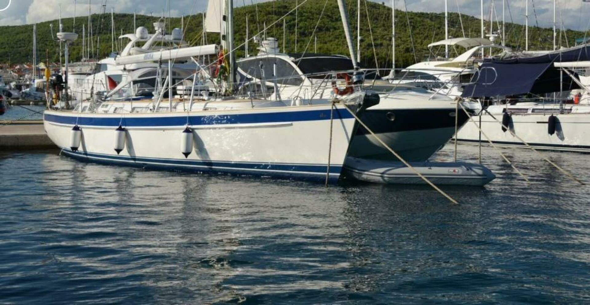 2008 49' Hallberg-Rassy photo