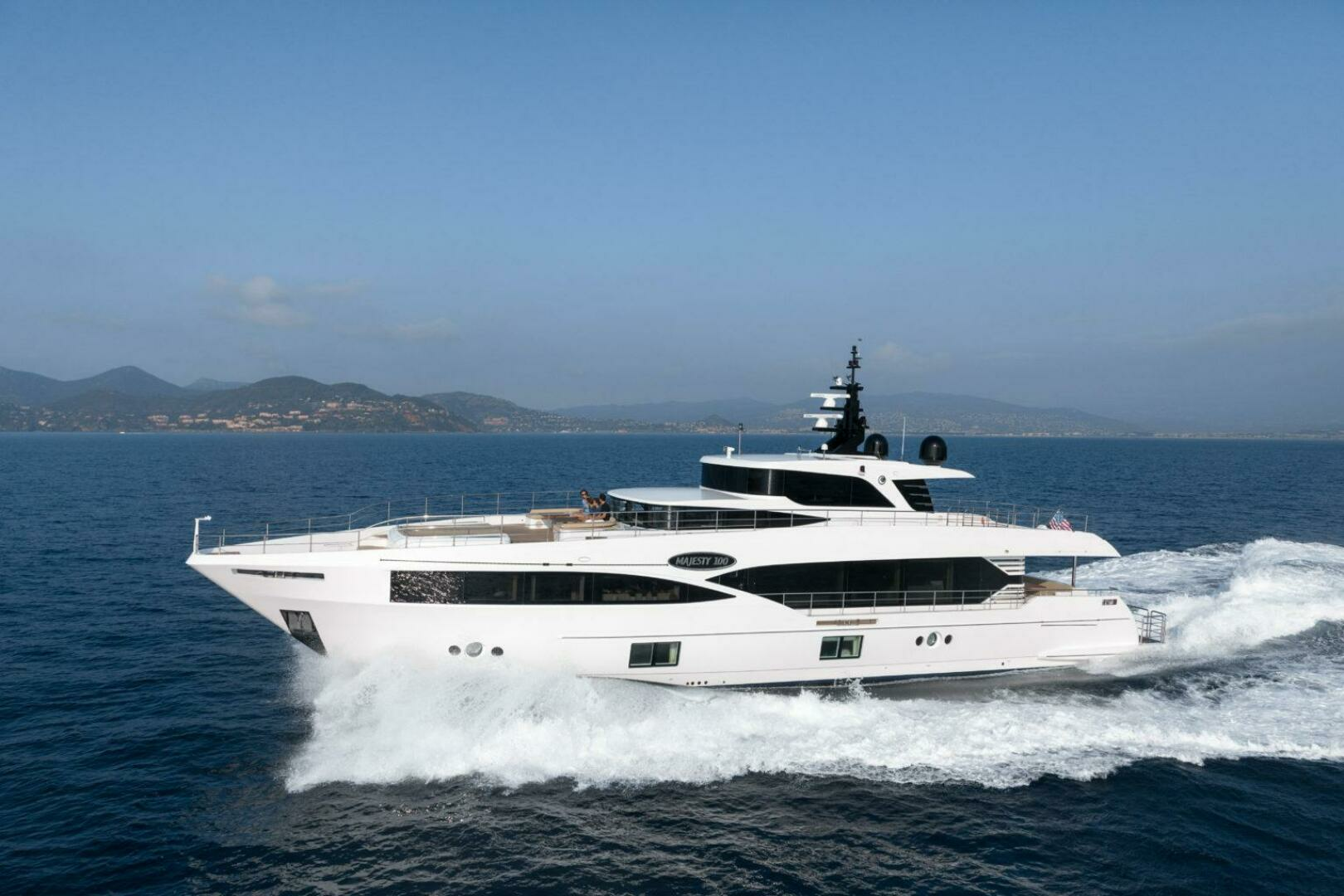 2024 100' Gulf Craft photo