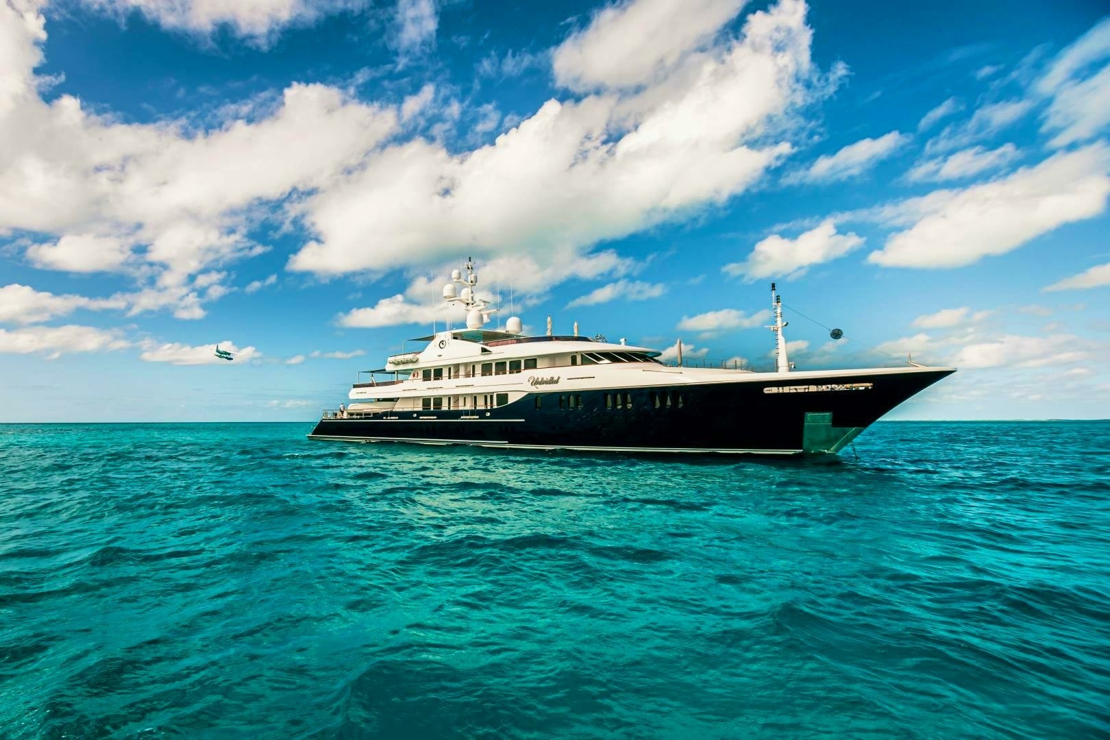 2009 191' Trinity Yachts photo