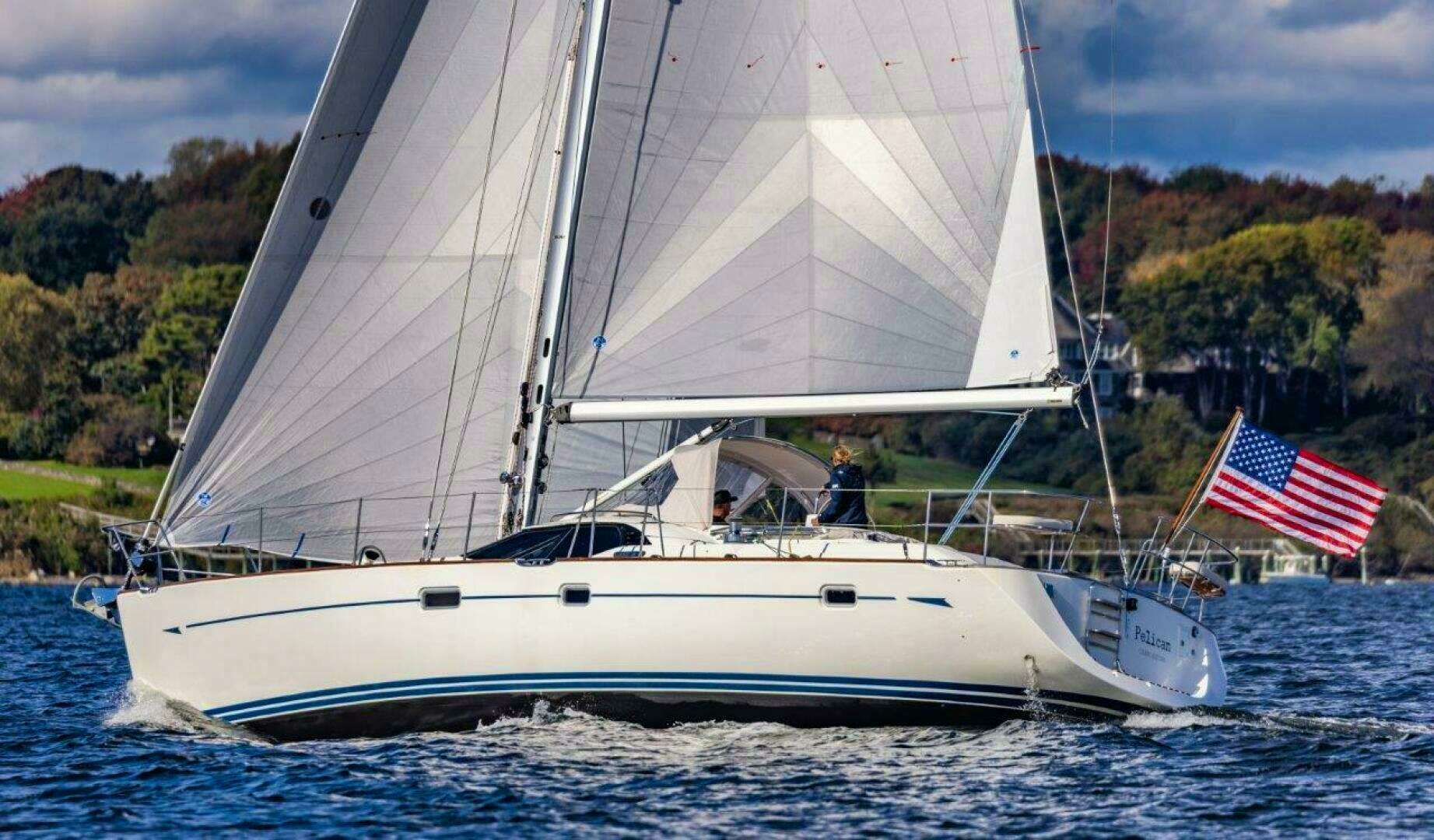 2008 46' Oyster Yachts photo