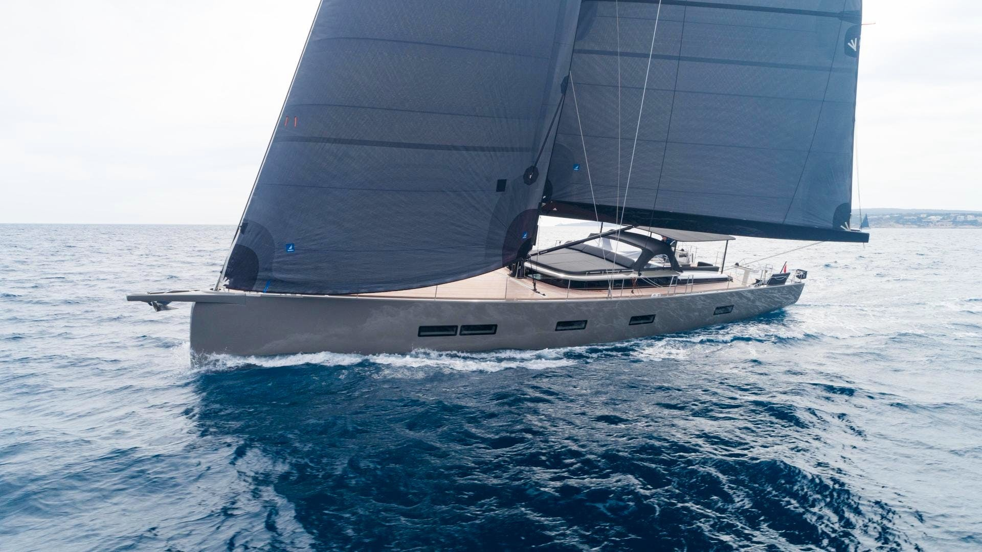 2020 75' Michael Schmidt Yachtbau photo