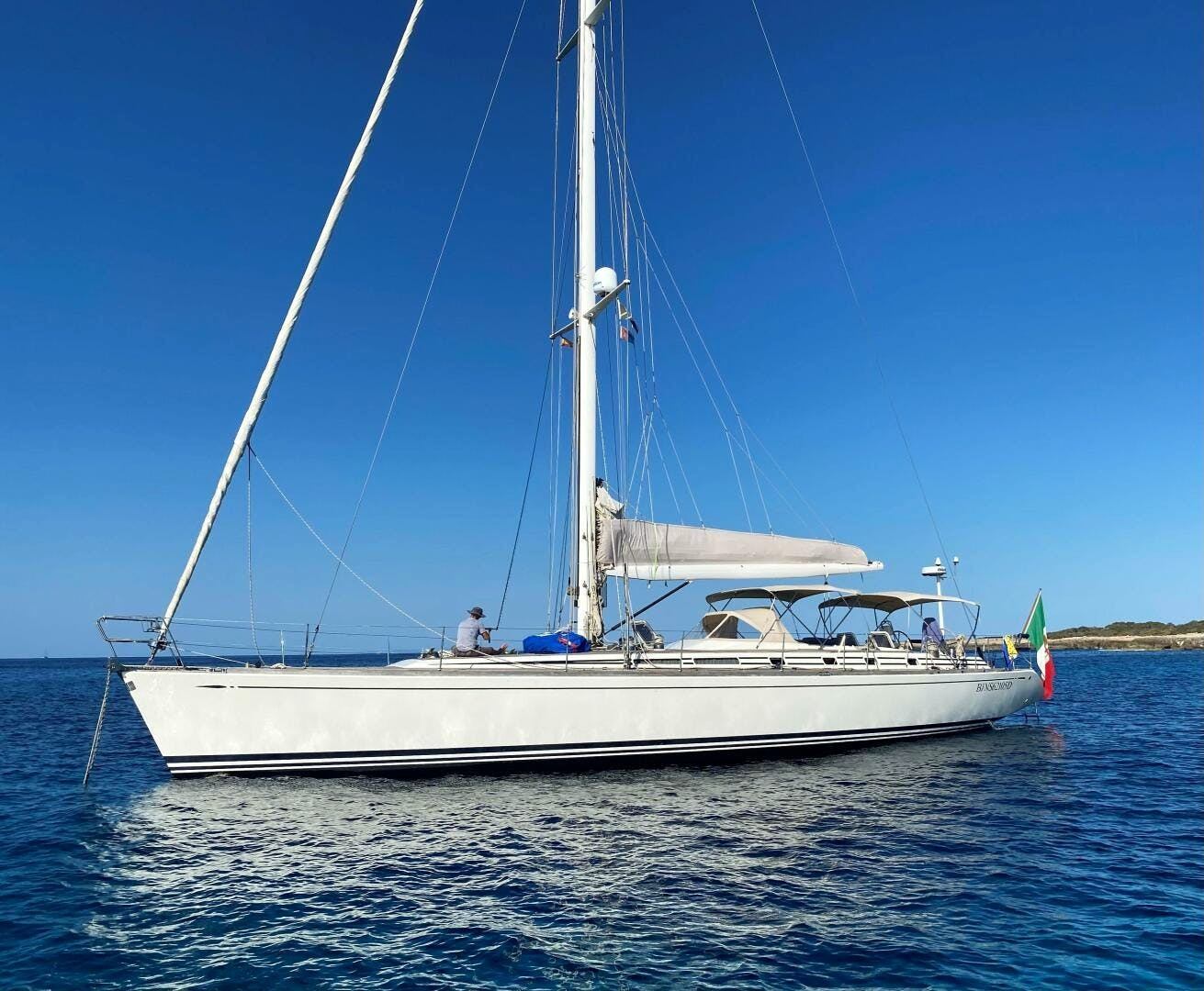 2005 65' Nautor Swan photo