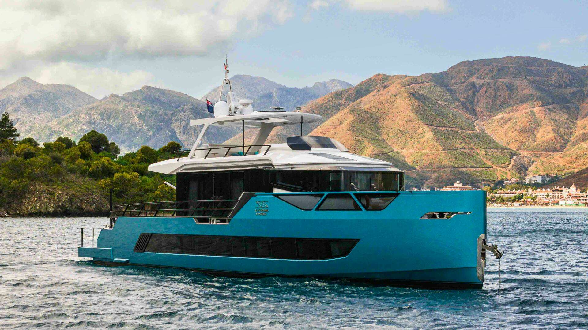 2024 85' Sarp Yachts photo