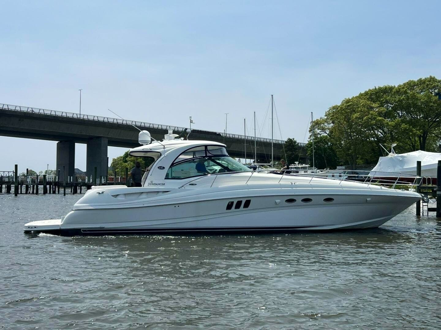 2007 52' Sea Ray photo