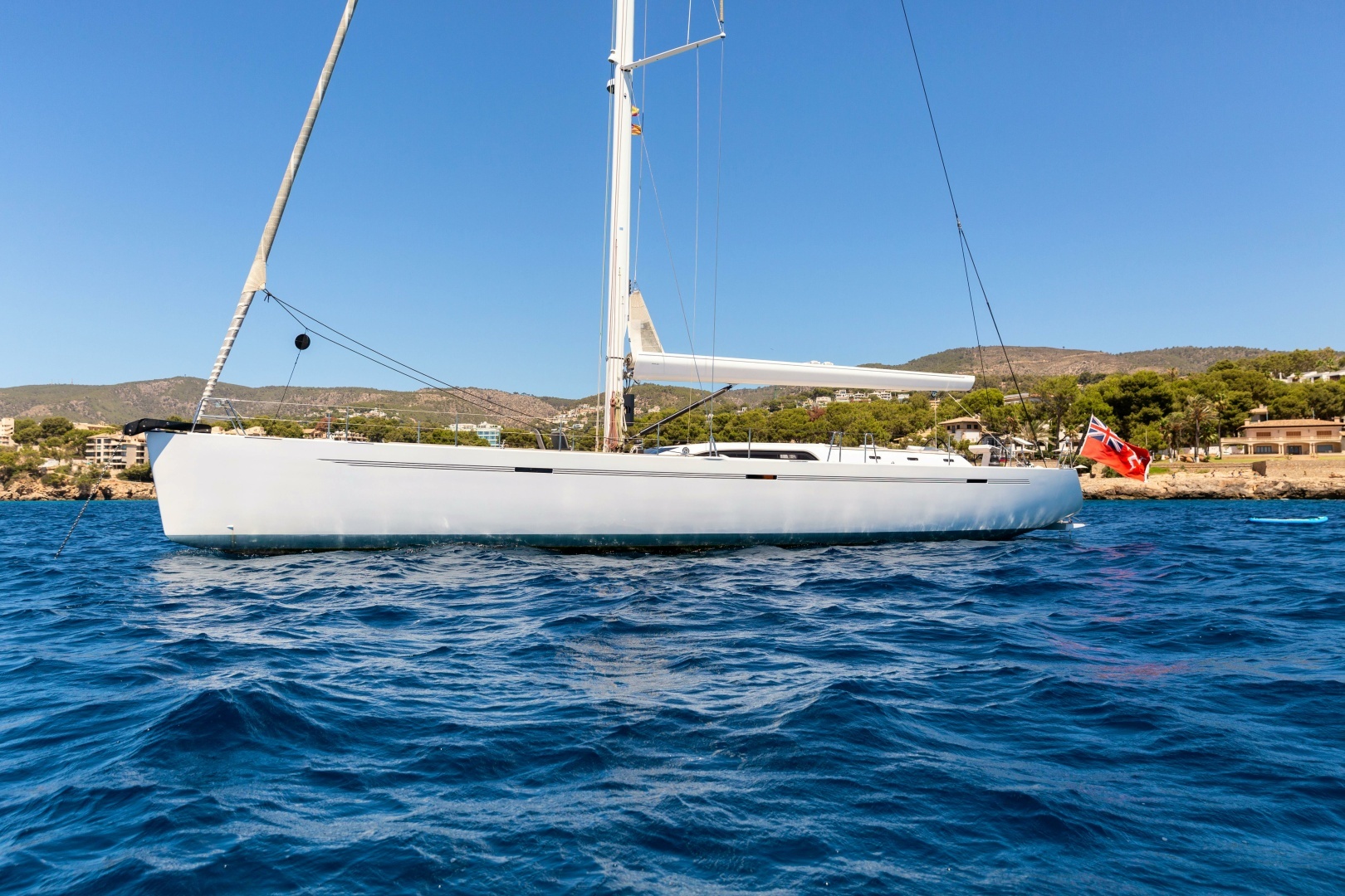 2005 70' X-Yachts photo