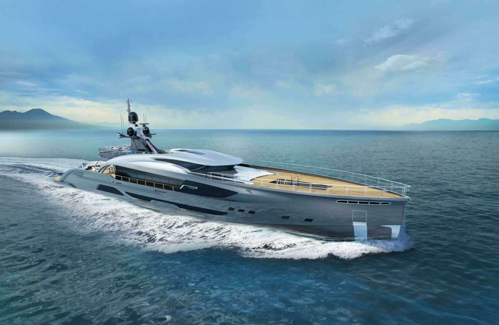 2025 170' Latitude Yachts photo