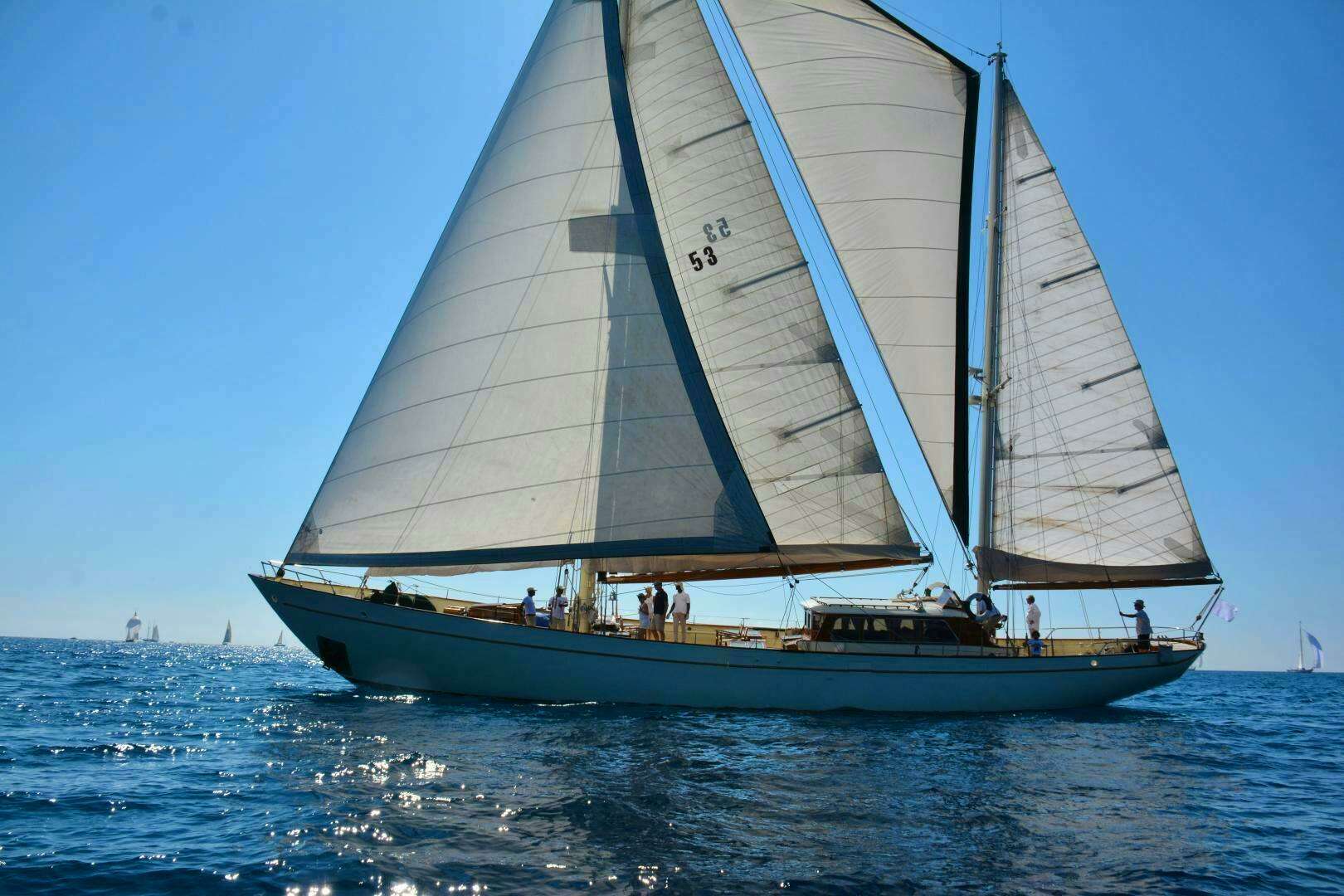 1952 87' Koser & Meyer photo